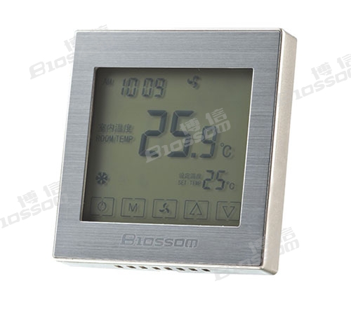 触摸屏温控器-MT04